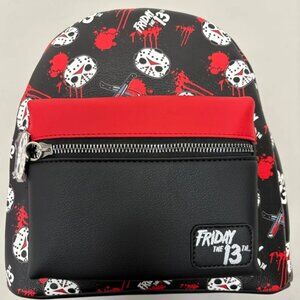 Friday the 13th backpack